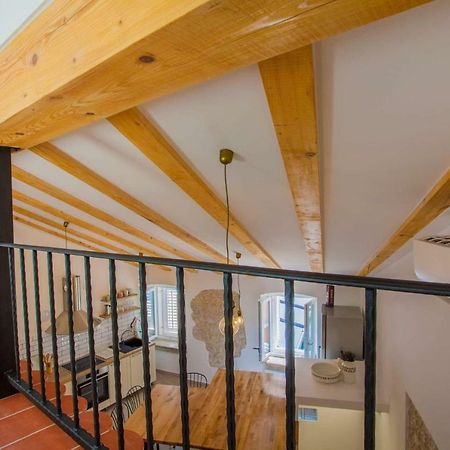Apartmani Kraj Mora 茨雷斯 外观 照片