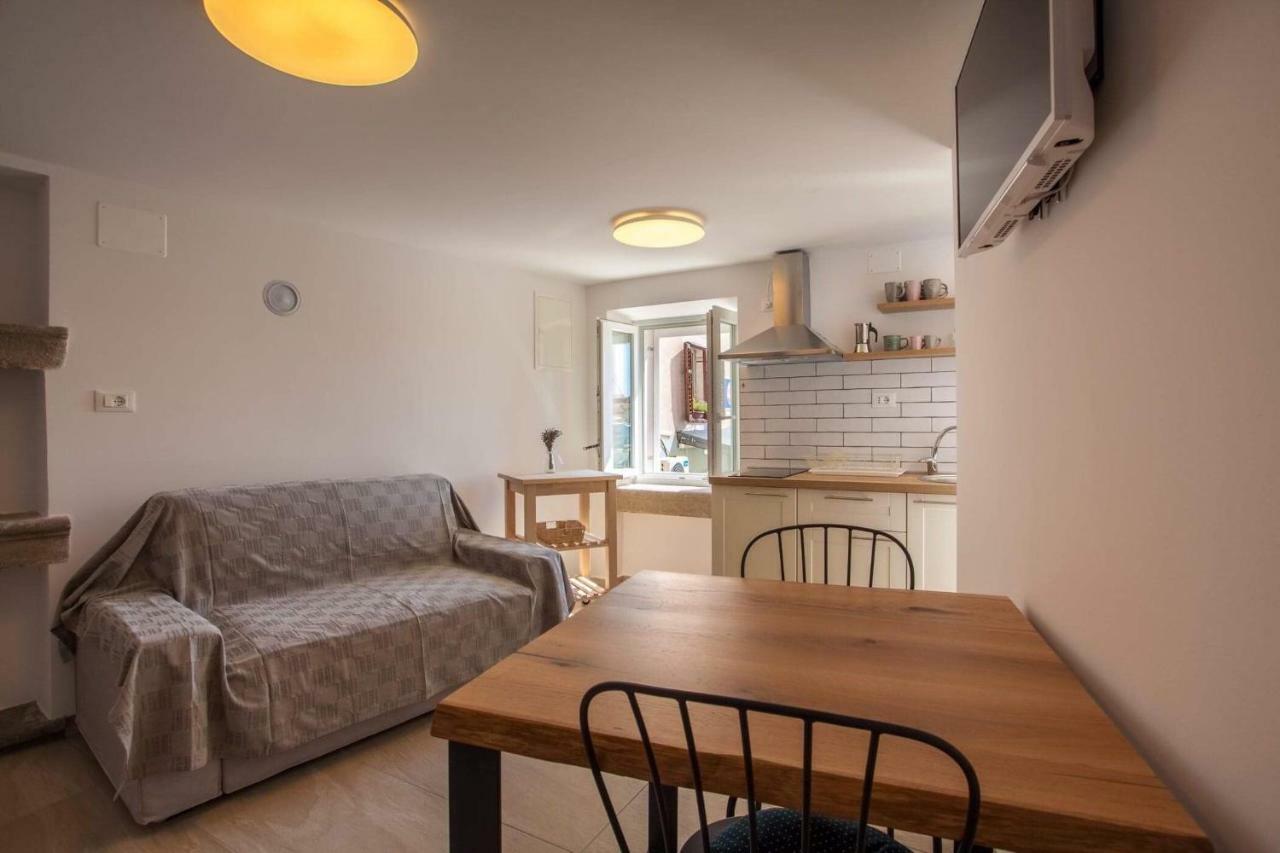 Apartmani Kraj Mora 茨雷斯 外观 照片